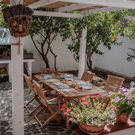 I Ginepri B&B Portoscuso Zewnętrze zdjęcie