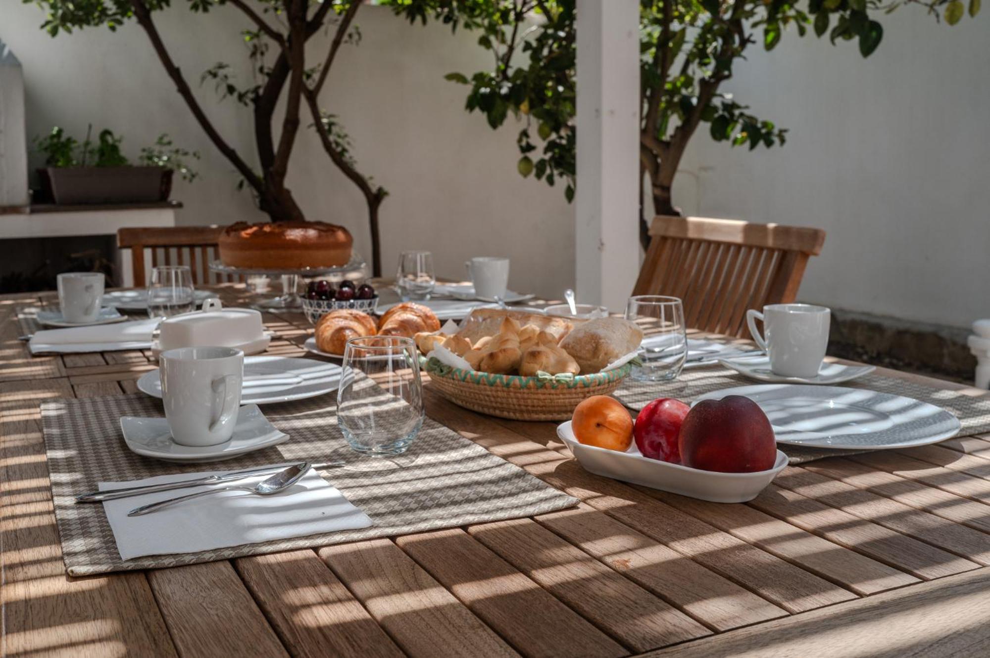 I Ginepri B&B Portoscuso Zewnętrze zdjęcie