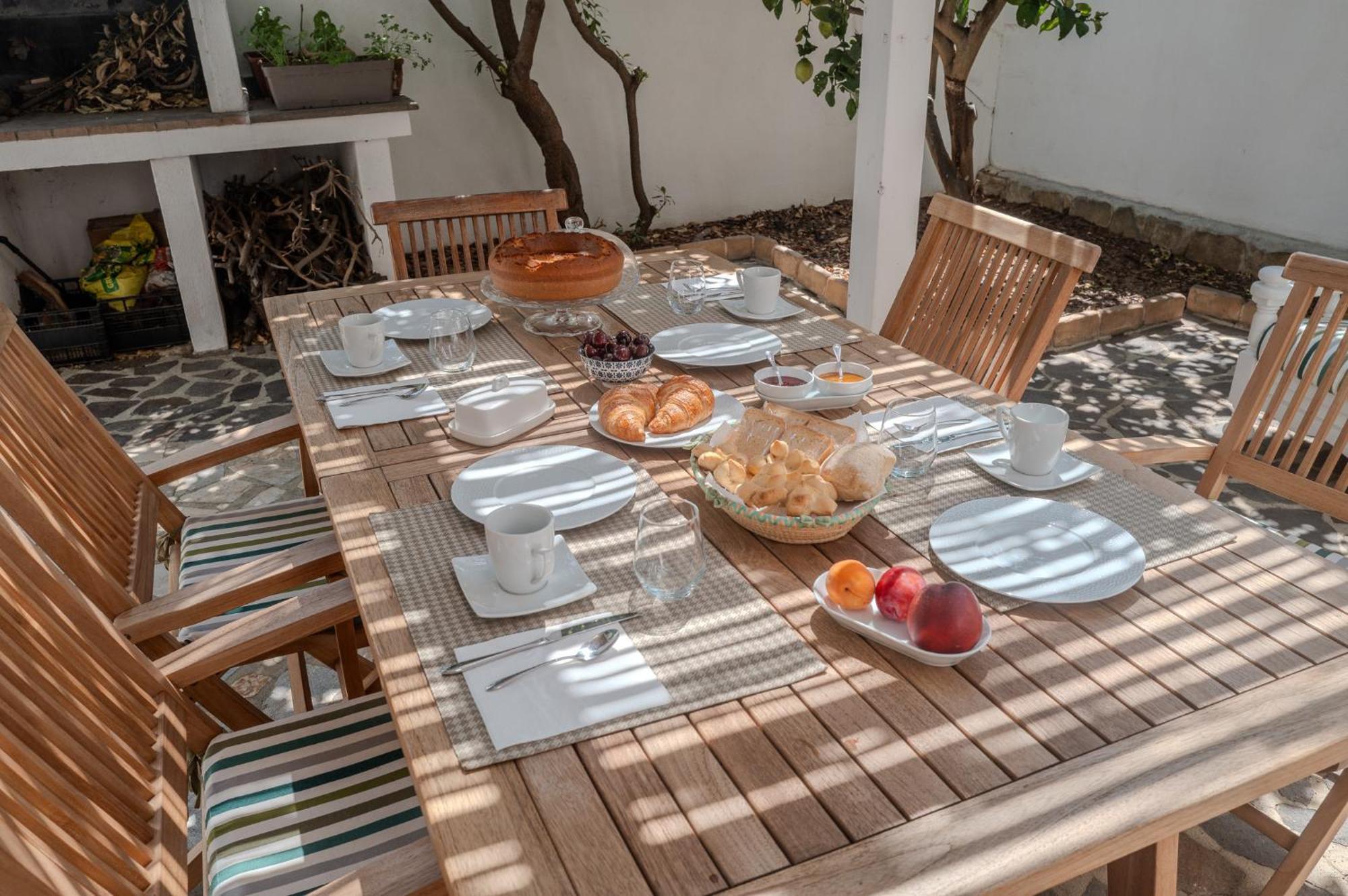 I Ginepri B&B Portoscuso Zewnętrze zdjęcie