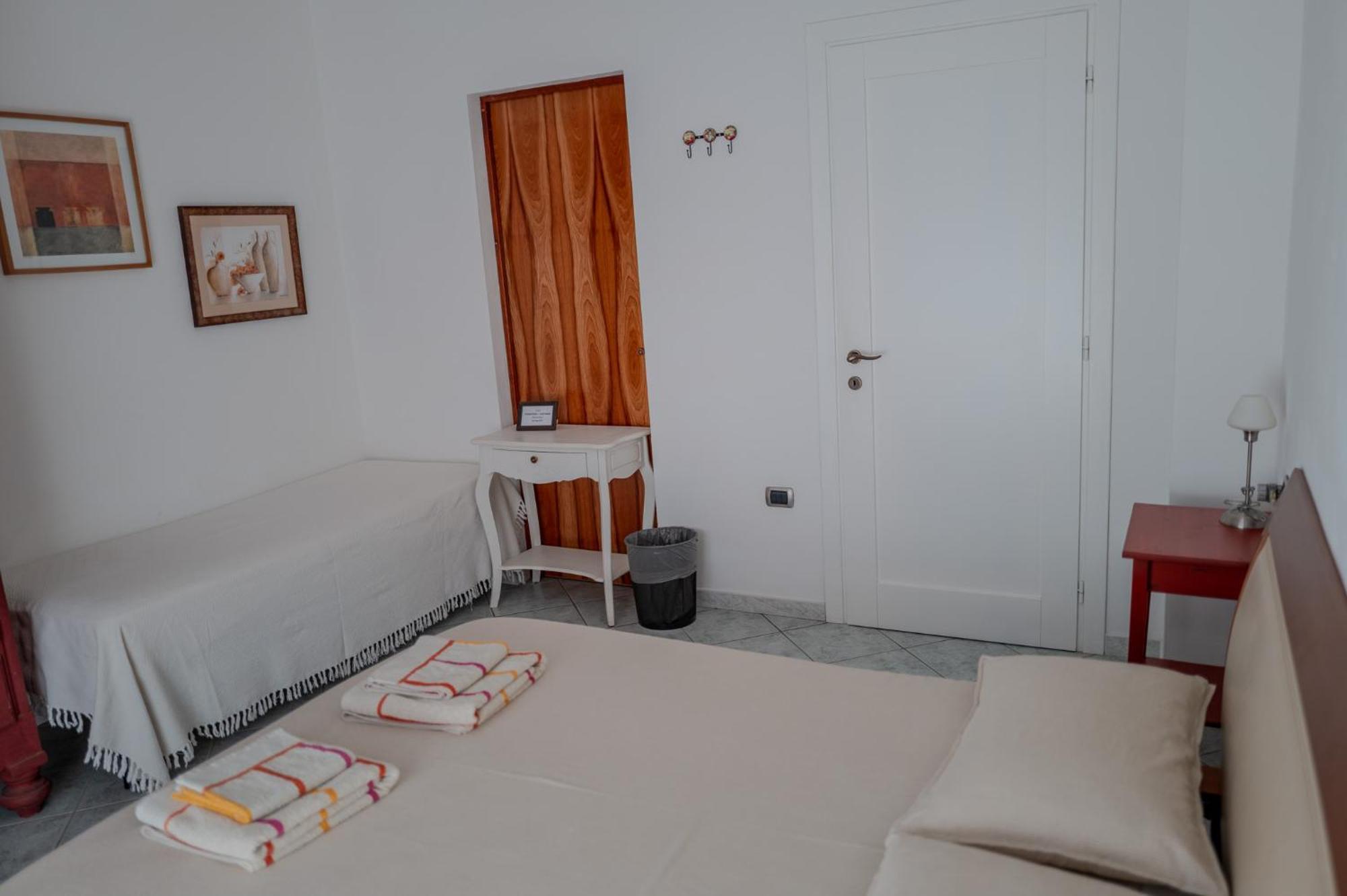 I Ginepri B&B Portoscuso Zewnętrze zdjęcie