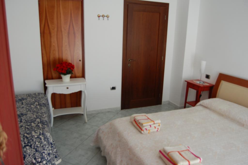 I Ginepri B&B Portoscuso Zewnętrze zdjęcie