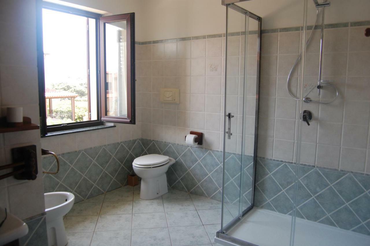 I Ginepri B&B Portoscuso Zewnętrze zdjęcie
