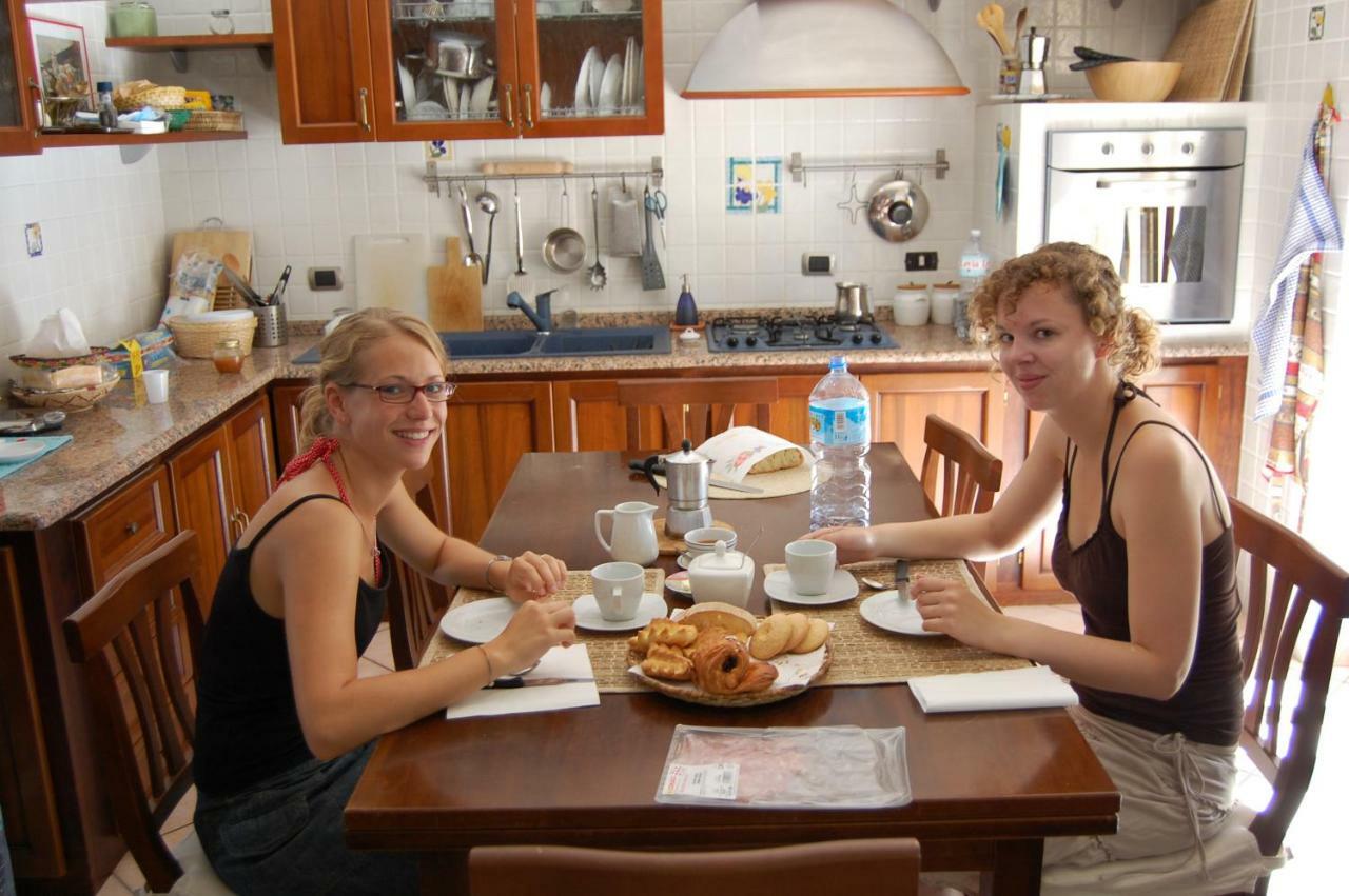 I Ginepri B&B Portoscuso Zewnętrze zdjęcie