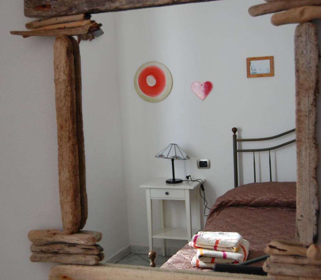 I Ginepri B&B Portoscuso Zewnętrze zdjęcie